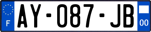 AY-087-JB