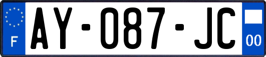 AY-087-JC