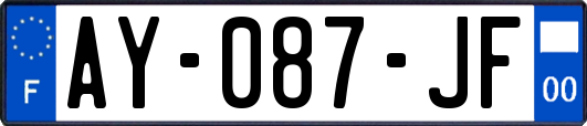 AY-087-JF