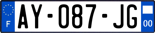 AY-087-JG