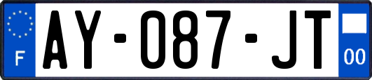 AY-087-JT