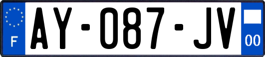 AY-087-JV