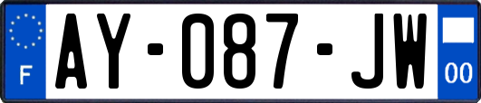 AY-087-JW