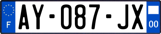 AY-087-JX