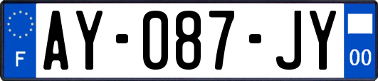 AY-087-JY