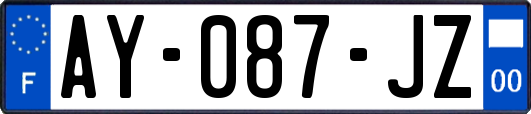 AY-087-JZ