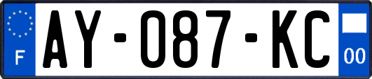 AY-087-KC