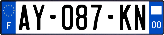 AY-087-KN