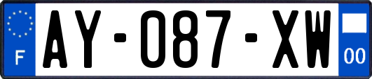 AY-087-XW