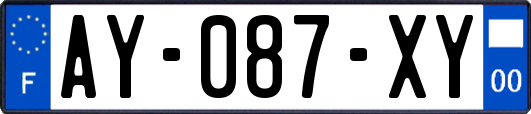 AY-087-XY