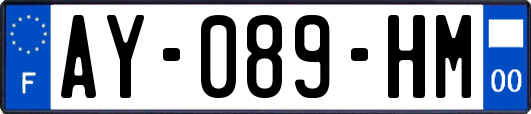 AY-089-HM