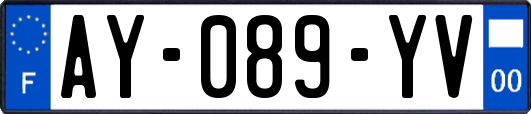AY-089-YV