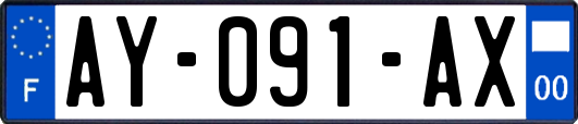 AY-091-AX