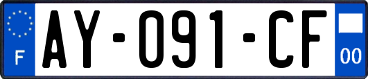 AY-091-CF