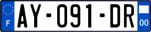 AY-091-DR