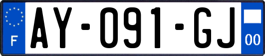 AY-091-GJ
