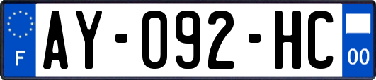 AY-092-HC