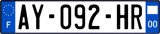 AY-092-HR