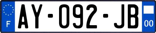 AY-092-JB
