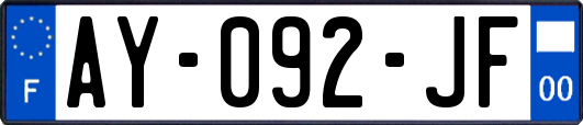 AY-092-JF
