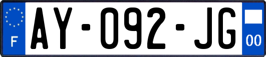 AY-092-JG