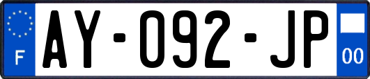 AY-092-JP