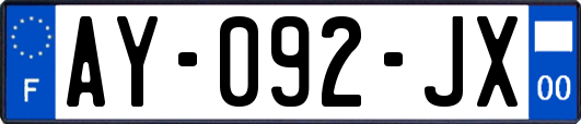 AY-092-JX