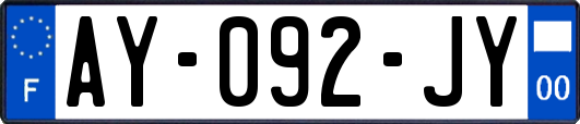 AY-092-JY