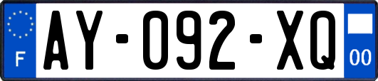 AY-092-XQ