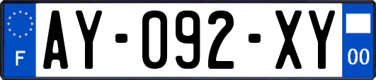 AY-092-XY