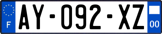 AY-092-XZ