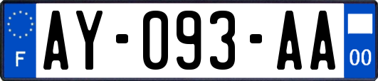 AY-093-AA