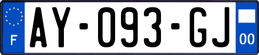 AY-093-GJ