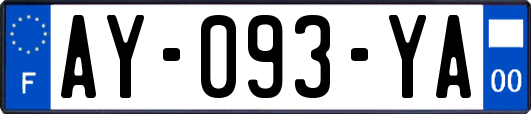 AY-093-YA