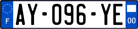 AY-096-YE