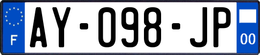 AY-098-JP