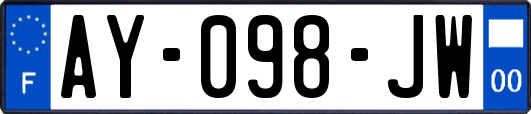 AY-098-JW