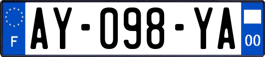 AY-098-YA