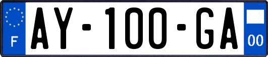 AY-100-GA