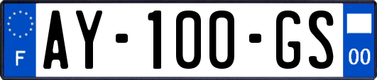 AY-100-GS