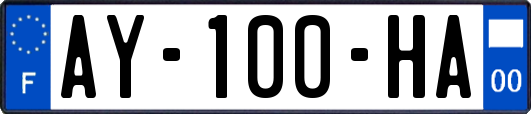 AY-100-HA