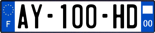 AY-100-HD