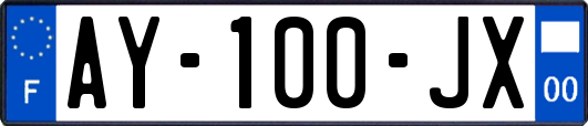 AY-100-JX