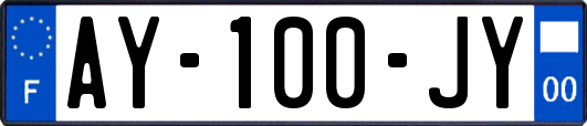 AY-100-JY