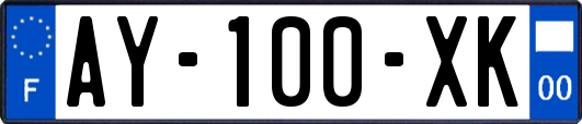 AY-100-XK