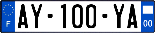 AY-100-YA
