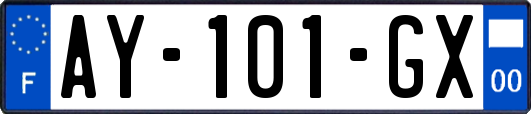 AY-101-GX