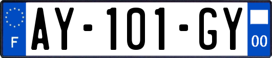 AY-101-GY