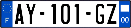 AY-101-GZ