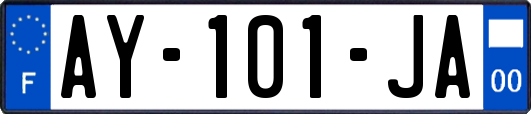 AY-101-JA